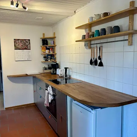 Charmantes Mit Kamin & Grosser Diele Apartamento *
