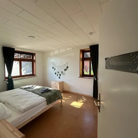 Apartamento Charmantes Mit Kamin & Grosser Diele