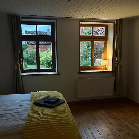 Apartamento Charmantes Mit Kamin & Grosser Diele