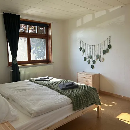 Apartamento Charmantes Mit Kamin & Grosser Diele